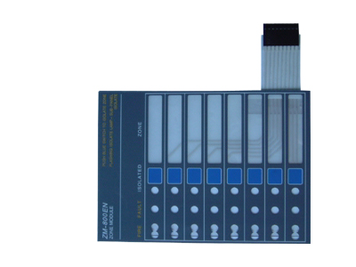  Membrane Keypad (Clavier à membrane)