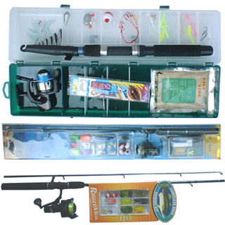  Fishing Combo (Angeln Combo)