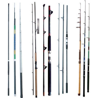  Fishing Rod (Angelrute)
