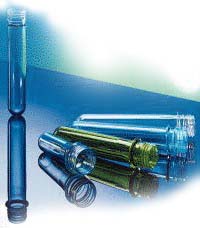  PET Preforms And Bottles (PET-Preforms und Flaschen)