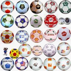 Gestalte Soccer Balls (Gestalte Soccer Balls)