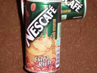  Nestle Nescafe Ice Coffee 180ml Cans (Nestle Ледяной кофе Nescafe 180ml Банки)