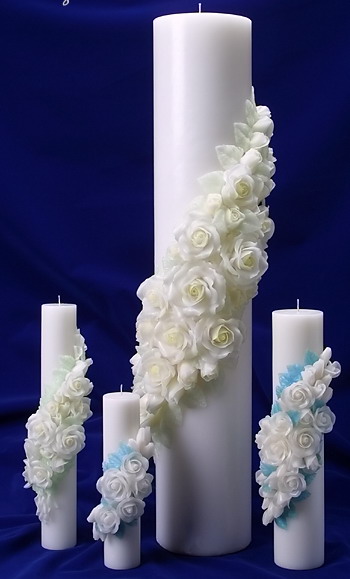  Christmas Flower Floating Candle ( Christmas Flower Floating Candle)