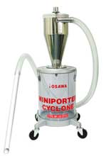  Mini Porter Cyclone (Мини Портер циклона)