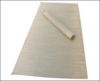  Natural Straw Mats