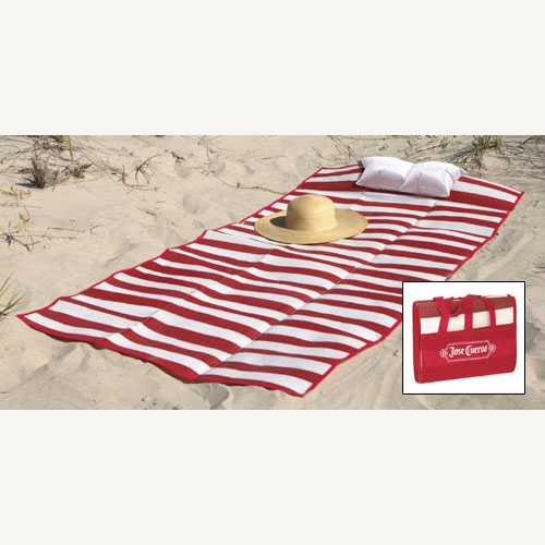  Beach Plastic Mat