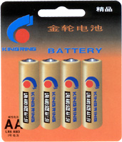  Lithium And Alkaline Battery For Cameras (Lithium et piles alcalines pour Caméras)