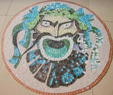  Glass Mosaic ( Glass Mosaic)
