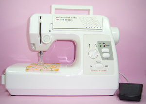  Battery Operated Lockstitch Sewing Machine (Батарейках закрытый стежок Швейные машины)