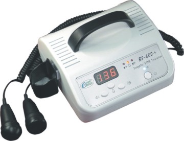 BF-600 und Doppler-FHR Detector (BF-600 und Doppler-FHR Detector)