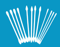  Paper Stick Cotton Swabs (Paper Stick Cotton Tupfer)