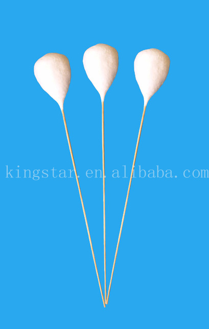  Big Cotton Head Swabs / Buds (Big Cotton Leiter Swabs / Buds)