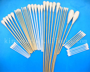  Customized Cotton Buds / Swabs (Customized Cotton Buds / Салфетки)