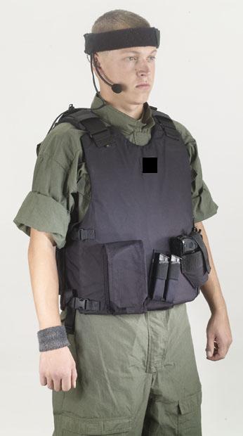  BulletProof Vest (Бронежилет)