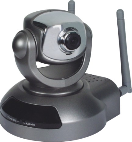  Wireless IP Camera (Беспроводная IP-камера)