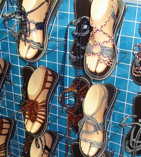  Handmade Comfort Sandals ( Handmade Comfort Sandals)
