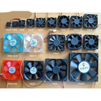  Mini AC DC Fan (Мини AC DC вентилятор)