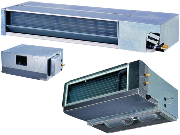  Air Conditioners, Commercial Unit (Climatiseurs, Commercial Unit)