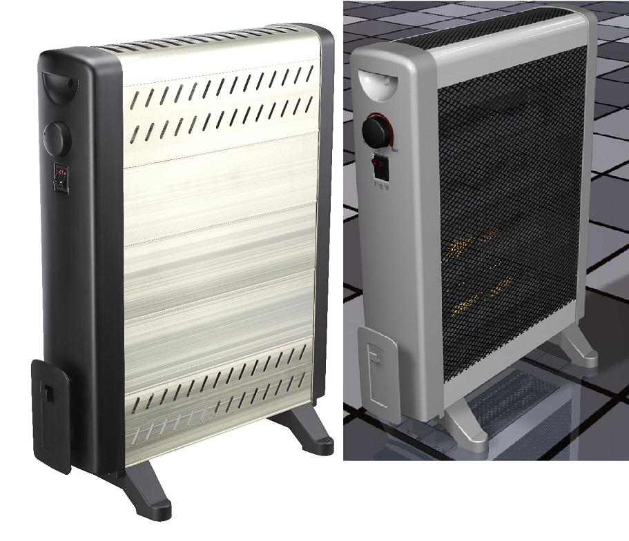  Quick Heater (Chauffe rapide)