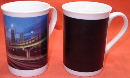  Hot Sensitive Color Changing Mug
