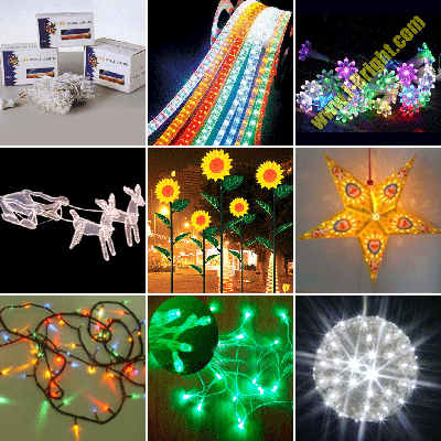  Christmas Lights ( Christmas Lights)