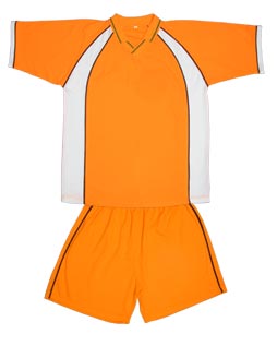  Soccer Uniform