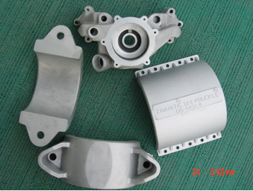  Aluminium Die-casting Parts