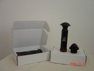  Vacuum Wine Bottle Cover (Vacuum Wine Bottle Cover)