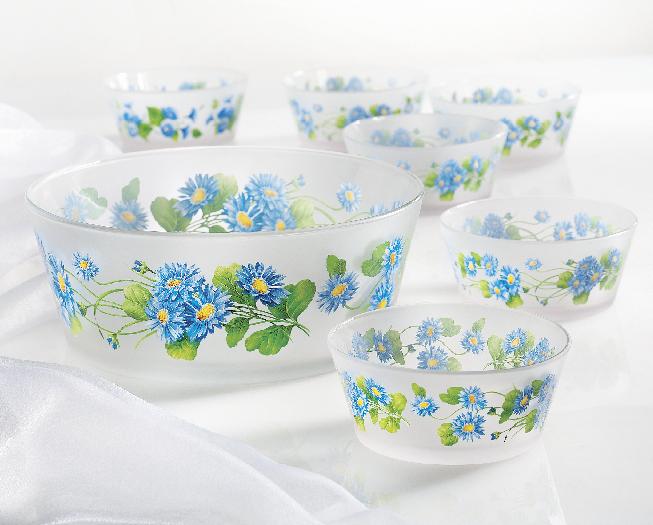  7pcs Bowl Set (7tlg Bowl Set)