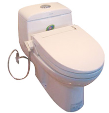 Bidet / Toilet Seat ( Bidet / Toilet Seat)