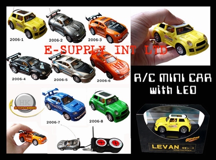  R/C Mini Car ( R/C Mini Car)