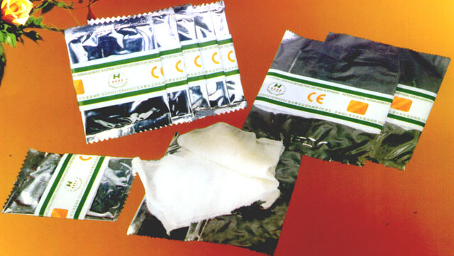  Paraffin Gauze (Парафиновая Марли)