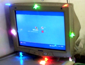  Usb Christmas Lights (Les lumières de Noël USB)