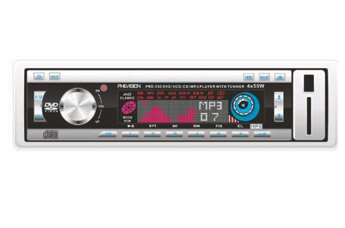 Car DVD / VCD / MP3 / MP4 Player Prd-330