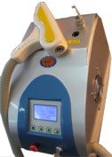 Tattoo Removal & Eyebrow Purifying Laser System