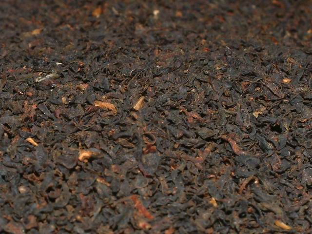  Indonesian Black Tea (Indonesisch Schwarzer Tee)