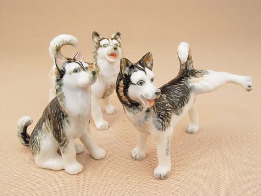  Miniaure Animal Ceramic (Miniaure Керамические животные)