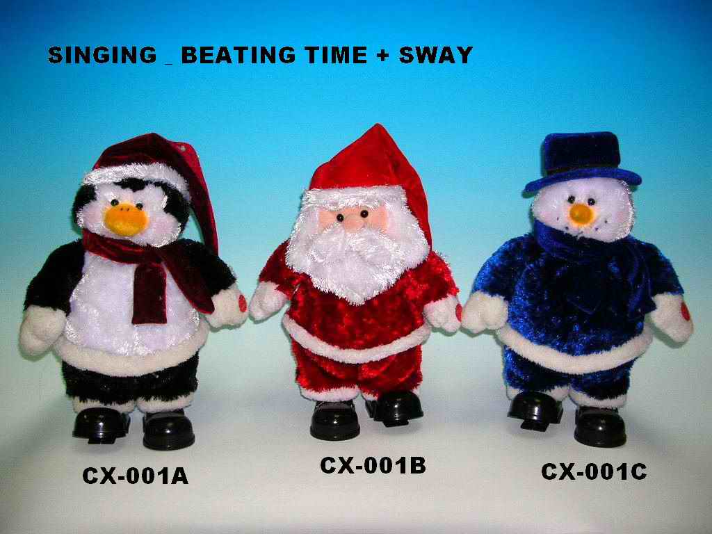  X`mas Toys