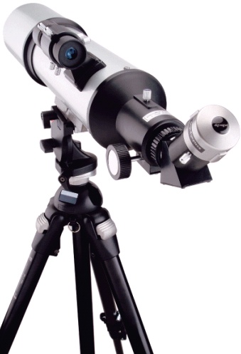  Telescope Digital Camera (Télescope Appareil Photo Numérique)