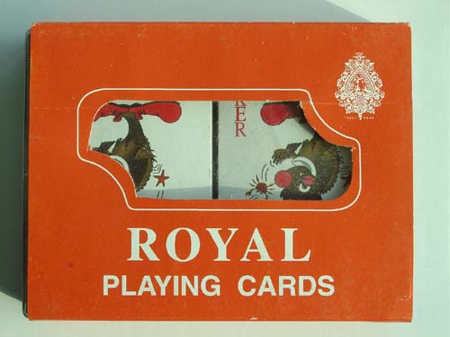  Paper Playing Cards (Бумага Игральные карты)