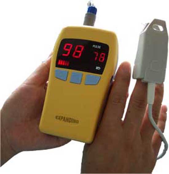  Pulse Oximeter PM001 (Пульс оксиметр PM001)