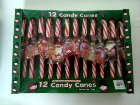  Candy Cane (Candy Cane)