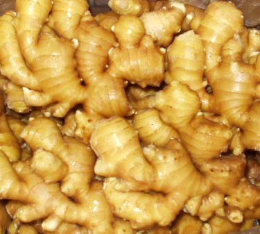  Fresh Ginger (Frischer Ingwer)