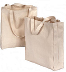  Cotton Bags - Promotional And Shopping Bags (Хлопок сумки - рекламные и торговые сумки)