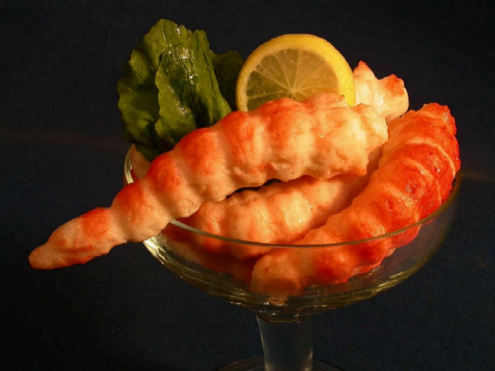 Imitation Shrimp (Imitation Shrimp)