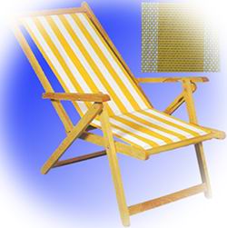  Beach Chair Fabric (Tissu Beach Chair)