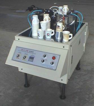  Paper Cup Handle Adhesive Machine (Бумага Кубок ручки Клей машины)