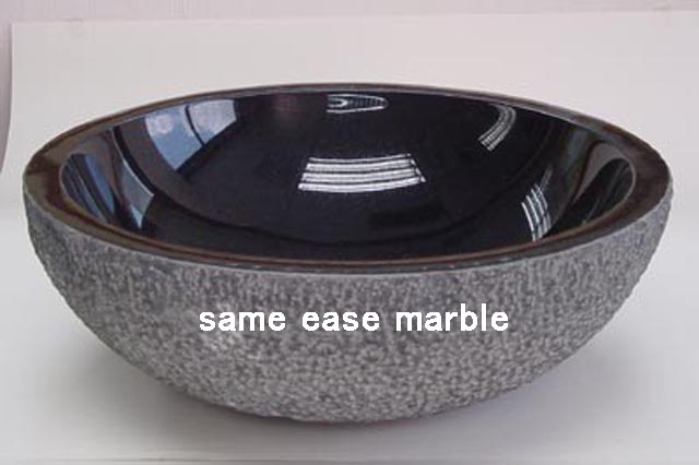  Chinese Granite Sink (Chinois Granite Lavabo)