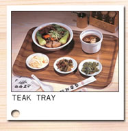  Wooden Tray (Holztablett)