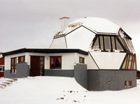 Wooden Homes (Maisons en bois)